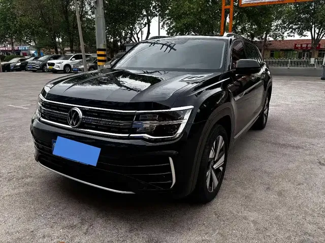 Volkswagen Teramont 2023 Teramont X 380TSI 4Motion Premium Luxury