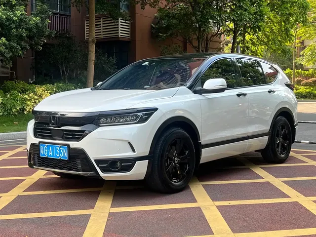 Honda Haoying 2021 240TURBO CVT 2WD Luxury