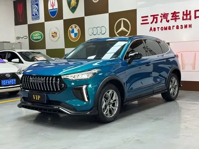 Haval Chitu 2022 Power Edition 1.5T Purple Copper Rabbit