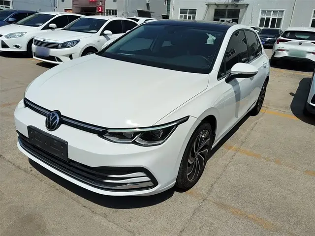 Volkswagen Golf 2021 280TSI DSG Pro