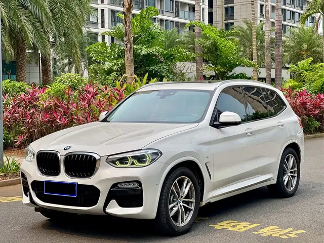 BMW X3 2018 xDrive28i M Sport Package China VI