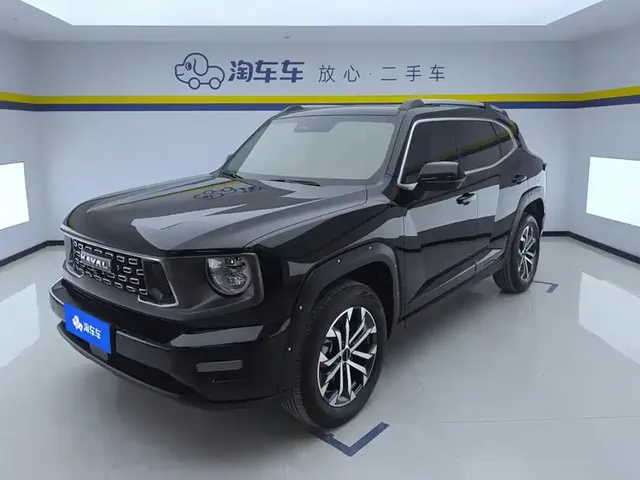 Haval Da Gou 2nd Gen 2023 1.5T 2WD Trend & Wild Edition Plus