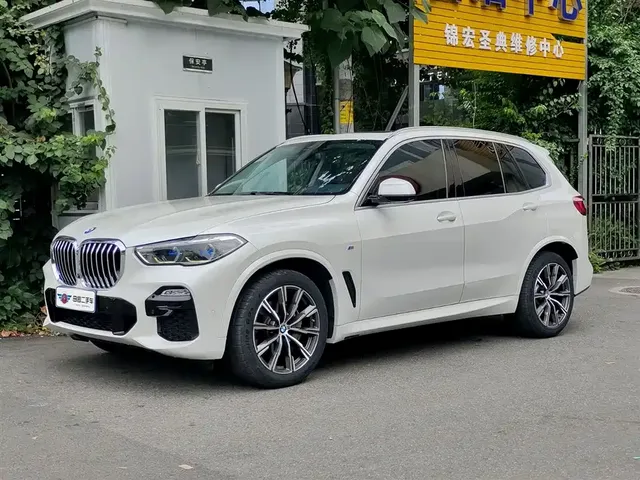 BMW X5 (Import) 2020 xDrive40i M Sport Package
