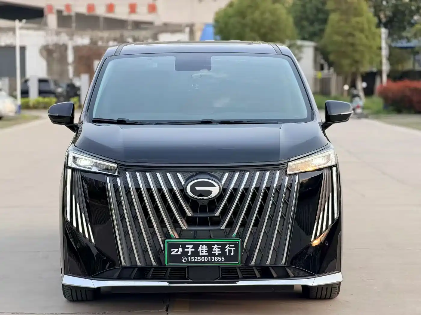 GAC Trumpchi M8 2024 Leadershow Series 390T Premium Edition