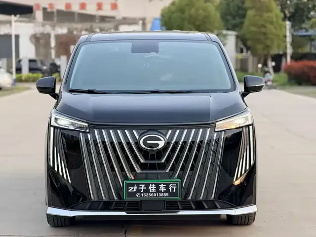GAC Trumpchi M8 2024 Leadershow Series 390T Premium Edition