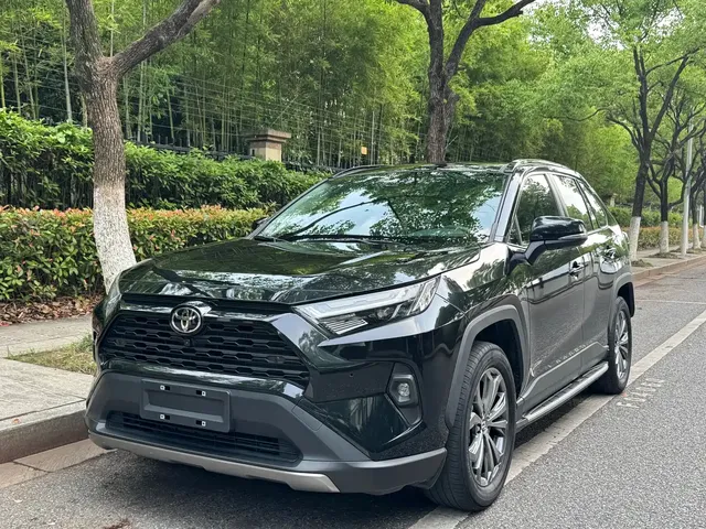 Toyota RAV4 Rongfang 2023 2.0L CVT FWD Style Plus Edition