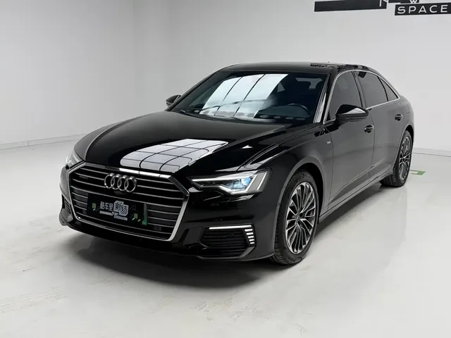 Audi A6L New Energy 2020 55 TFSI e quattro