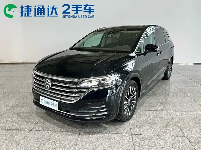 Volkswagen Viloran 2024 380TSI Executive Edition