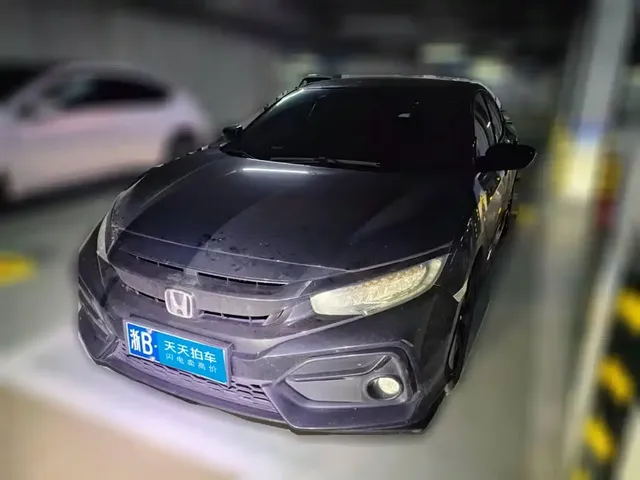 Honda Civic 2021 HATCHBACK 220TURBO CVT Trendy Cool
