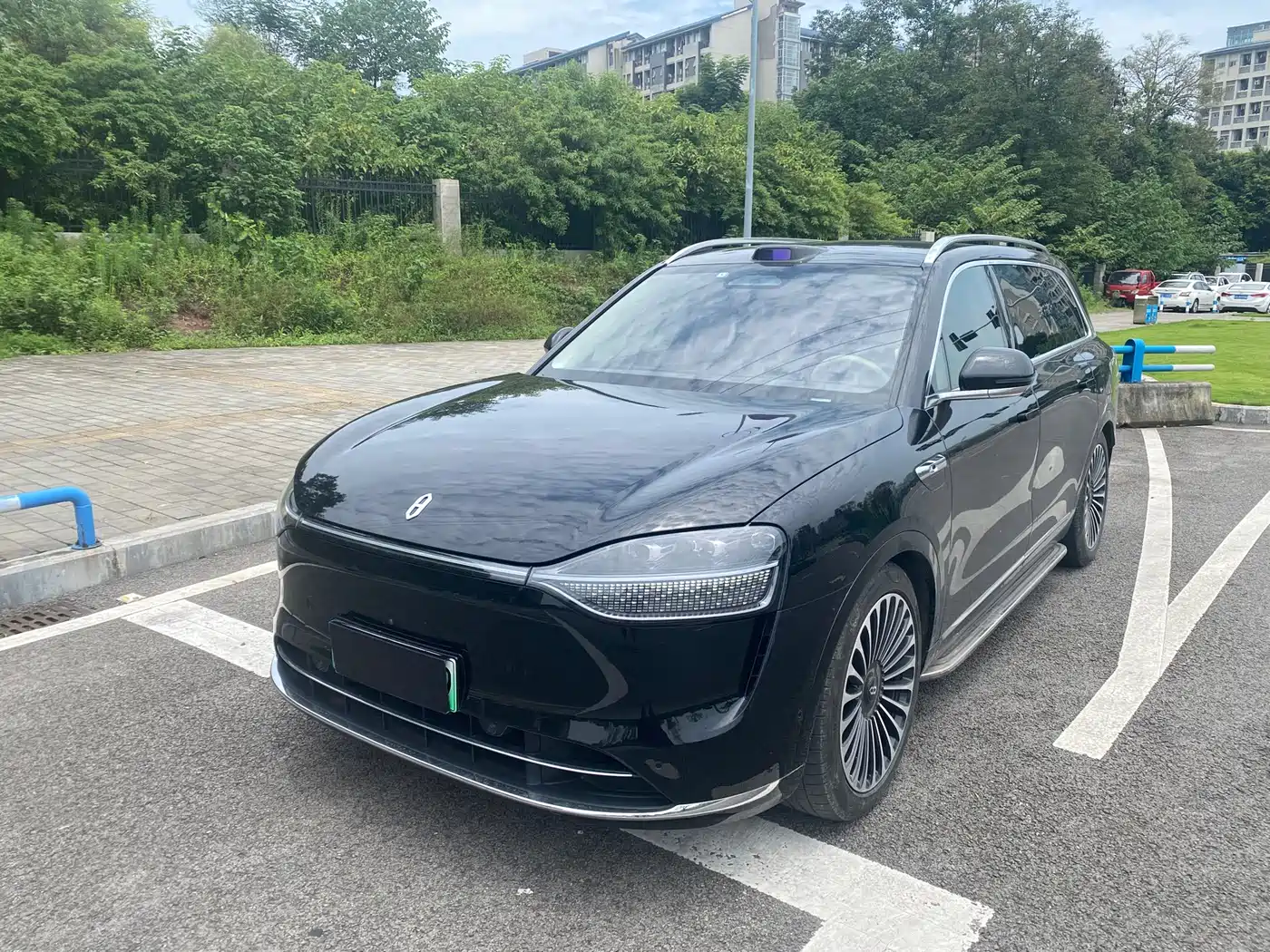 AITO Wenjie AITO M9 2024 Extended Range Ultra 42kWh 6-Seater
