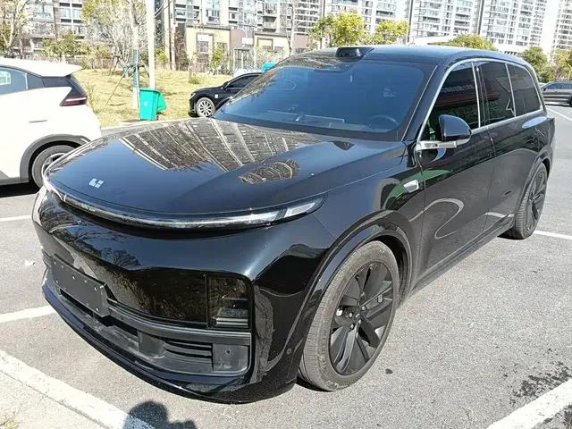 Li Auto Li Xiang L9 2022 Max