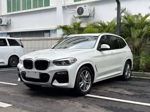 BMW X3 2018 xDrive25i M Sport Package China V