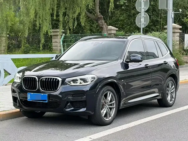 BMW X3 2020 xDrive28i M Sport Package
