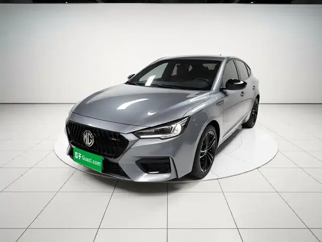 MG 6 2020 1.5T Automatic Trophy Luxury Edition