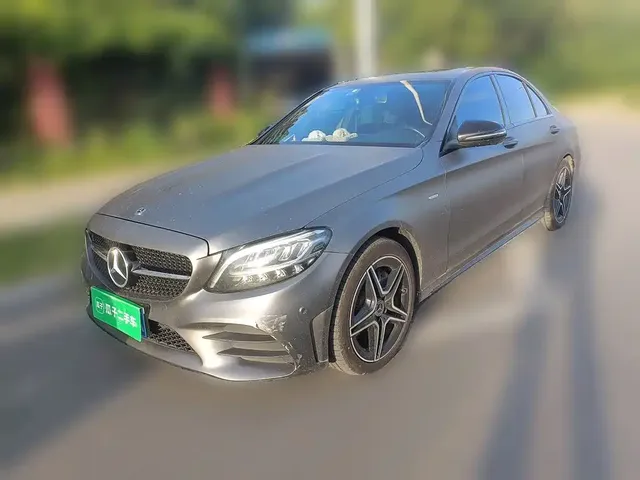 Mercedes-Benz C-Class 2021 C 260 Starry Exclusive Edition