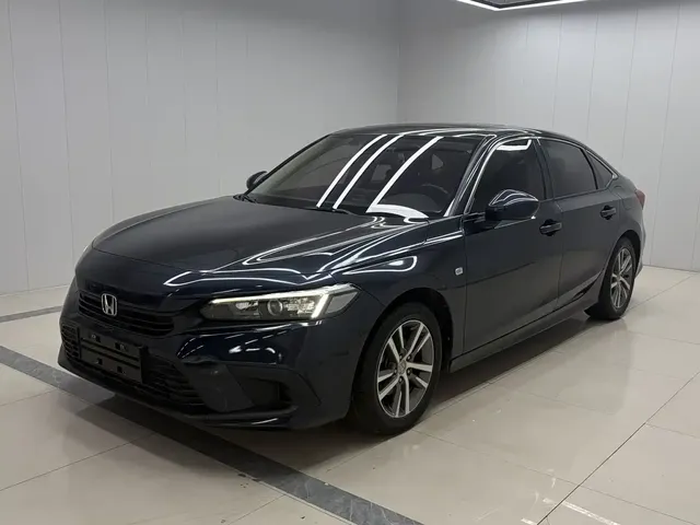 Honda Civic 2022 180TURBO CVT Premium Edition