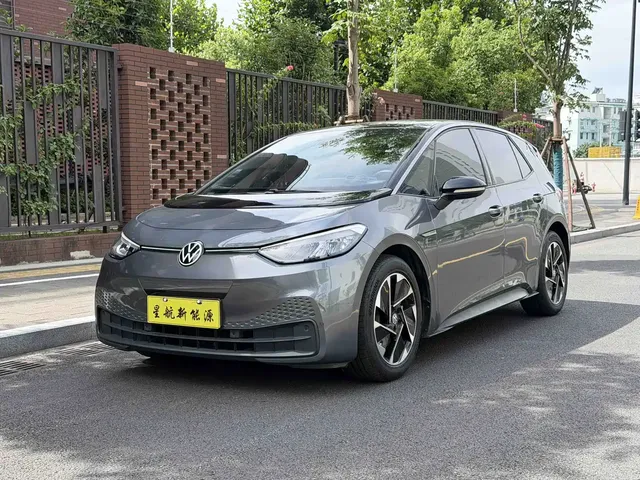 Volkswagen ID.3 2024 Outstanding Edition