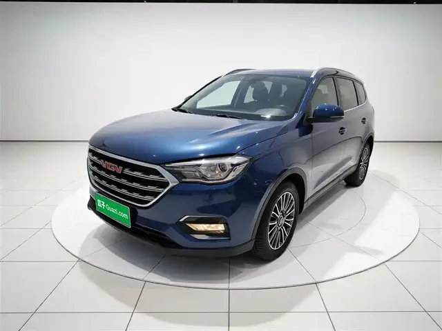 Sinotruk VGV U70 2020 1.5T Auto Smart Elite 5-seater