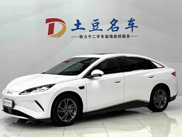 BYD Seal 06 New Energy 2025 Model EV 470KM Premium Edition