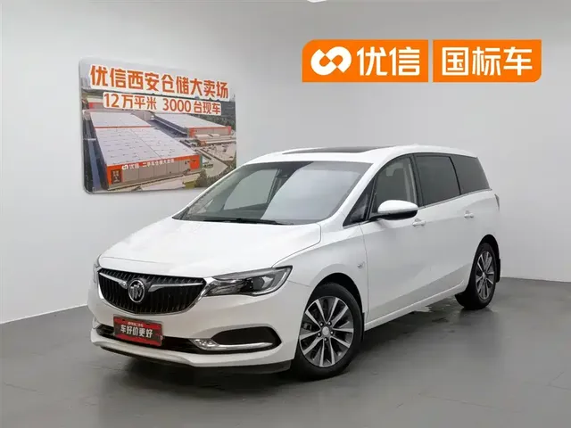 Buick GL6 2019 18T 6-seat Connected Premium China VI