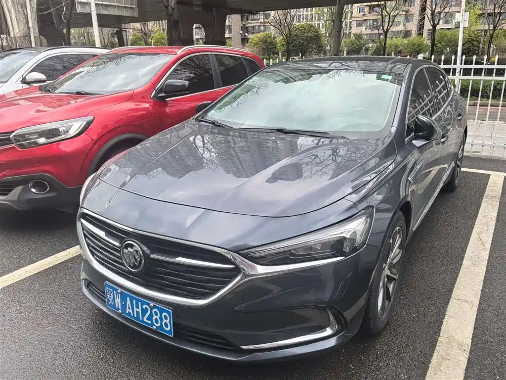 Buick LaCrosse 2020 652T Luxury