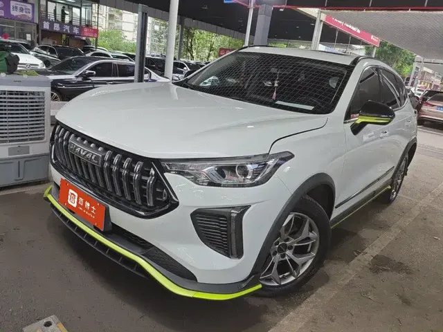 Haval Chitu 2022 Power Edition 1.5T Purple Copper Rabbit
