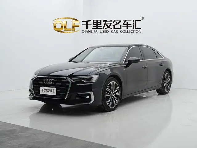 Audi A6L 2024 45 TFSI Premium Dynamic
