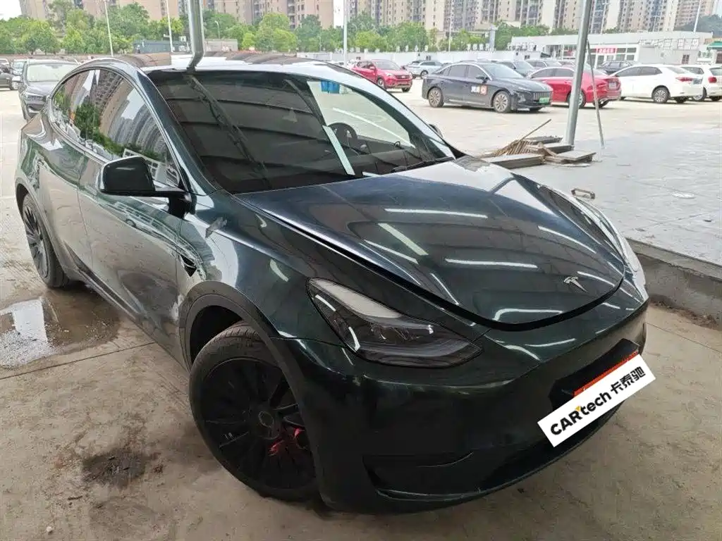 Tesla Model Y 2022 Facelift Rear-Wheel Drive Version