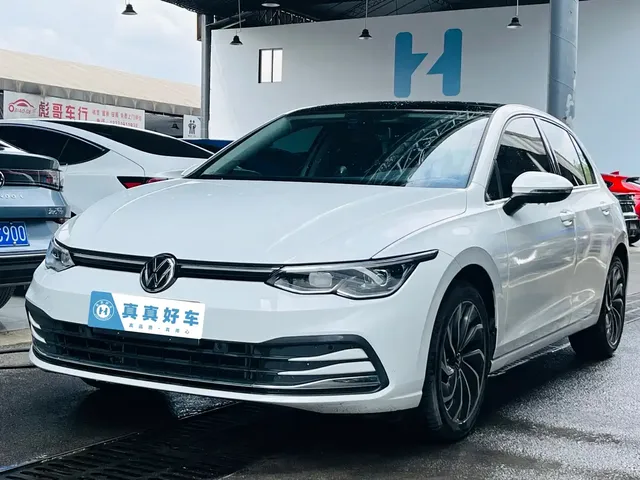 Volkswagen Golf 2023 Facelift 280TSI DSG Pro