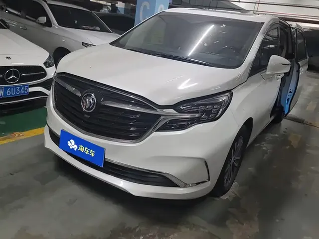 Buick GL8 2022 ES Landmark 653T Premium