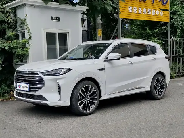 Jetour X70 PLUS 2021 1.6T DCT Di PRO+ 7-seater