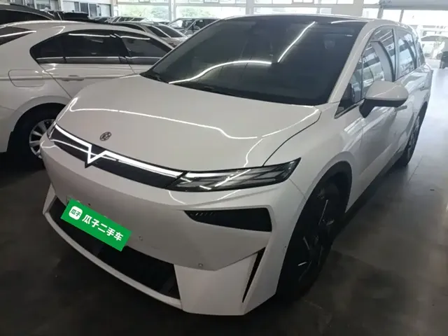 Venucia VX6 2023 Model 520 Max