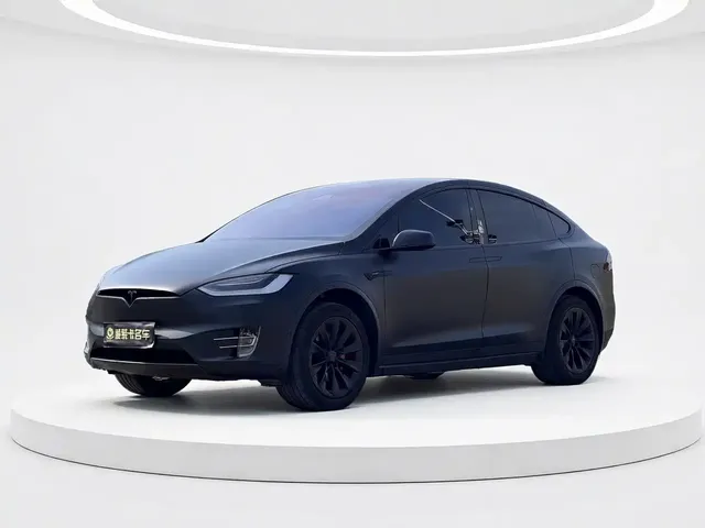 Tesla Model X 2019 Long Range Version