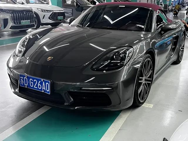 Porsche 718 2020 Boxster 2.0T