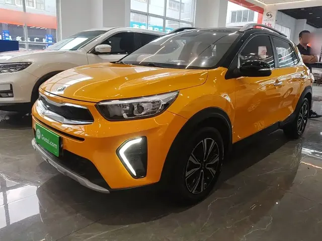 Kia KX1 2019 1.4L Automatic Sport Edition China VI