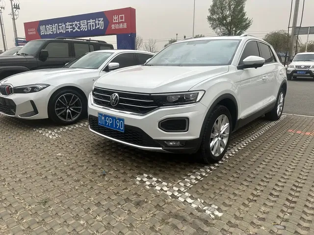 Volkswagen T-ROC 2022 280TSI DSG 2WD Elite PLUS