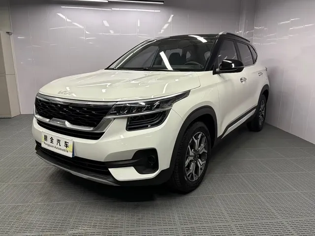 Kia KX3 Smart Run 2021 1.5L CVT Fashion Edition