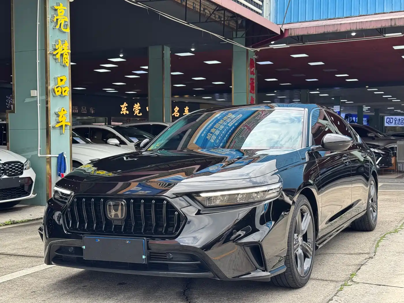 Honda Inspire 2025 260TURBO Elite Edition