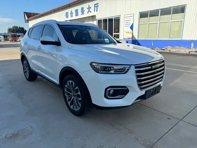 Haval H6 2020 1.5GDIT Automatic Platinum Ultra Luxury Edition