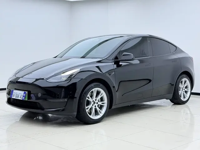 Tesla Model Y 2022 Facelift Long Range All-Wheel Drive Version