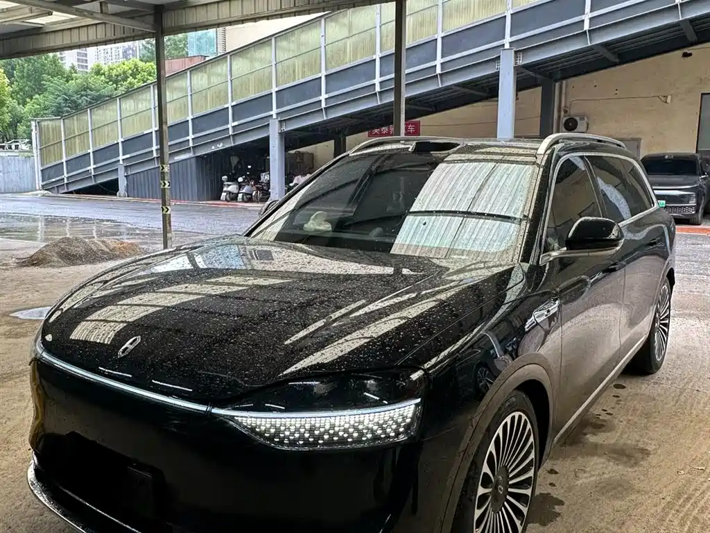 AITO Wenjie AITO M9 2024 Range Extender Max Edition 42kWh 6-seater