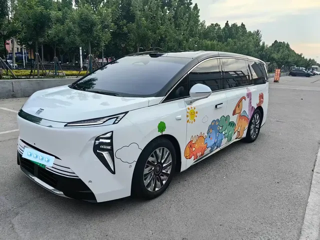 Buick Zhijing Shijia 2026 Model PHEV Base Version