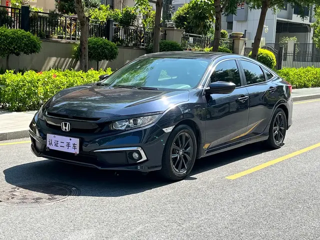 Honda Civic 2019 220TURBO CVT Jingdong Edition China VI