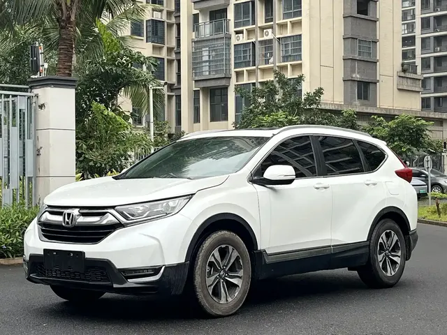 Honda CR-V 2019 240TURBO CVT 2WD Trend Edition China V