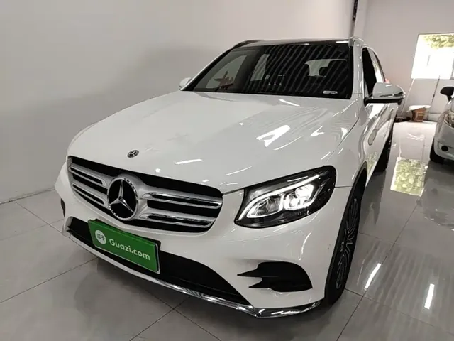 Mercedes-Benz GLC 2019 GLC 260 L 4MATIC Dynamic
