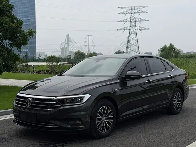 Volkswagen Sagitar 2020 280TSI DSG Comfort China VI