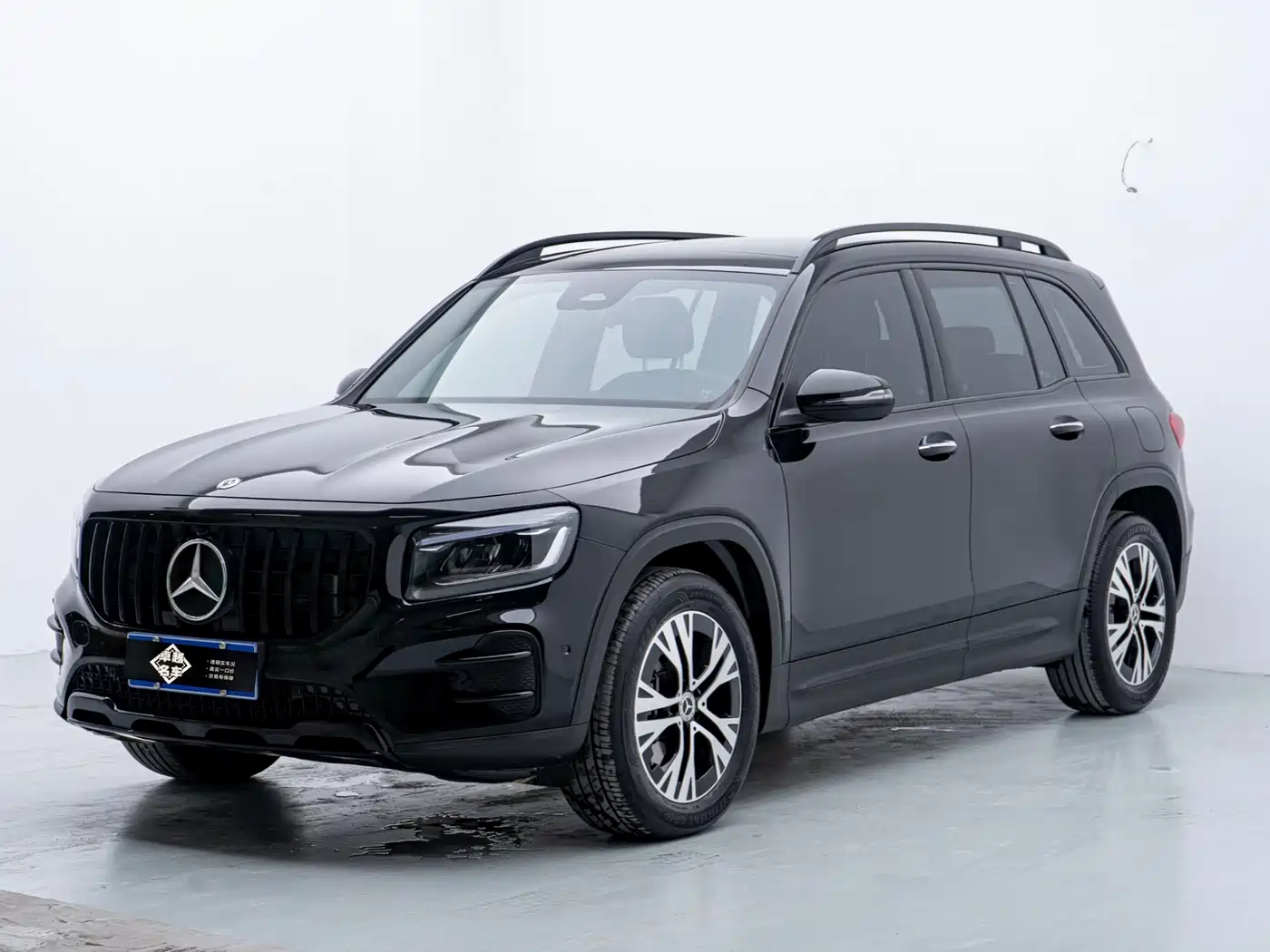 Mercedes-Benz GLB 2024 Facelift GLB 220 Dynamic