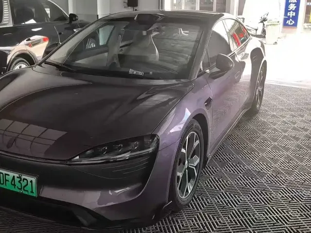 Zhijie S7 2026 Max