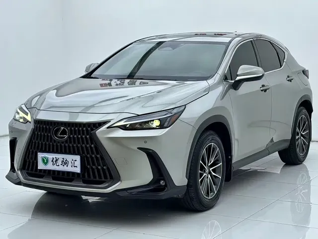 Lexus NX 2023 260 FWD Joy Creation Edition