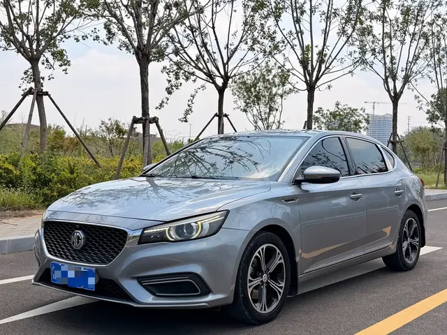 MG 6 2018 20T Automatic Luxury Smart Connection Edition China VI